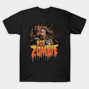 rob zombie T-Shirt